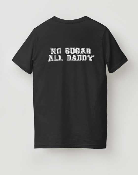No Sugar All Daddy (Back)